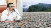 সিলেটে পাথর উত্তোলন নিয়ে যা বললেন বিভাগীয় কমিশনার
