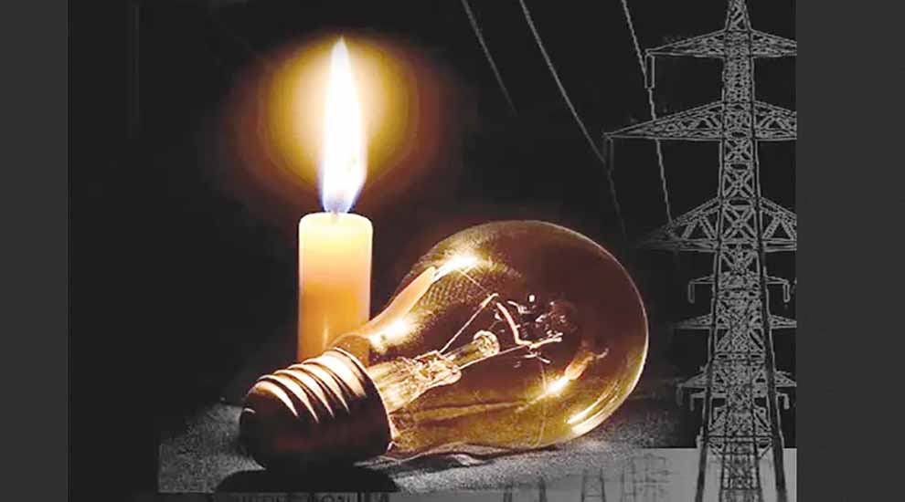 ভ্যাপসা গরমে সিলেটে বিদ্যুৎ ভো গা ন্তি চরমে