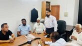 বাংলাদেশ জাতীয়তাবাদী আইনজীবী ফোরামের আহবায়ক কমিটির প্রথম সভা অনুষ্ঠিত