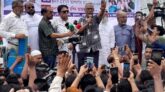 সুষ্ঠু নির্বাচনের মাধ্যমে সরকার গঠনের জন্য আমরা র ক্ত দিয়েছি : ফারুক