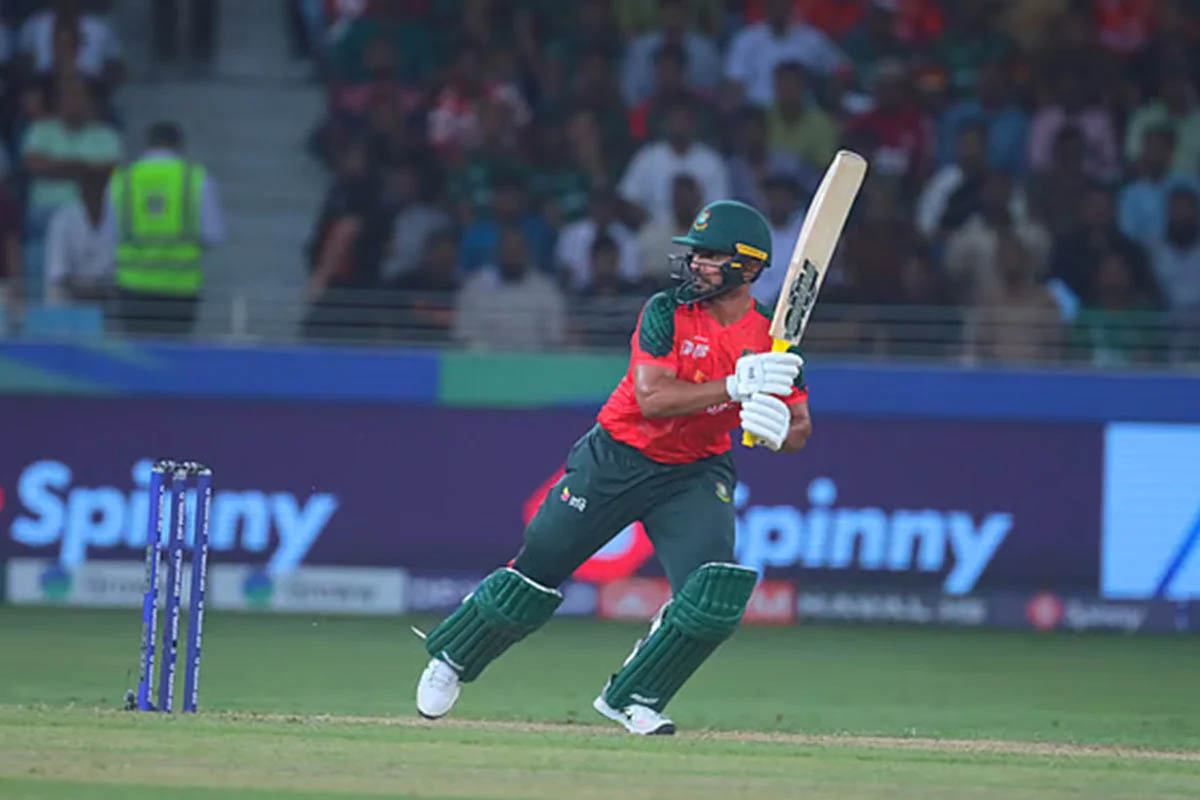 শ্রীলঙ্কাকে ৪ উইকেটে হারাল টাইগাররা