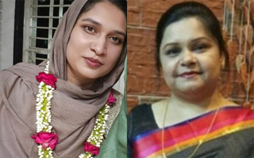 ‘ঝিলমিল ঝিলমিল করে রে ময়ূরপঙ্খি নাও’