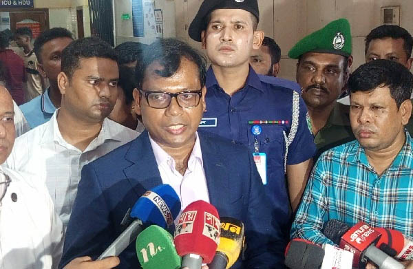 ওসমানী হাসপাতালে কেন এতো অ ব্য ব স্থা প না- জেলা প্রশাসক