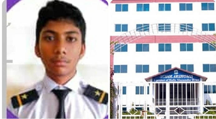 স্কলার্সহোমের প্রতিষ্ঠান গুলো চালান,আ”লীগের পলাশ ভাই ও আ”লীগের লোকমান ভাই ১৭ বছর থেকে