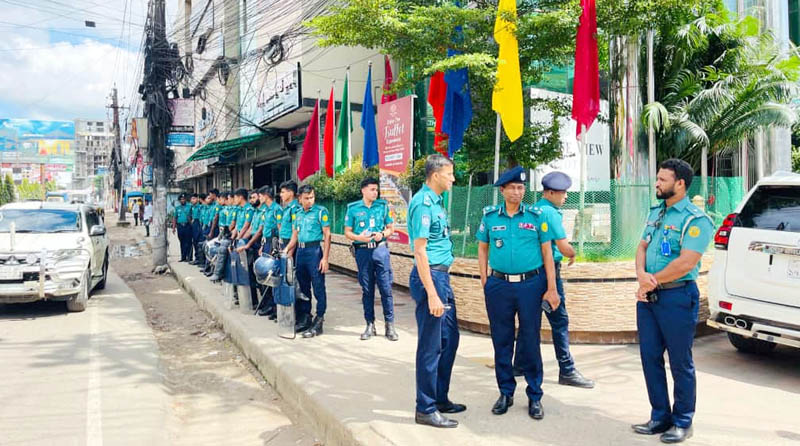দুর্গাপূজা ঘিরে গু জ ব ছড়ানোর চেষ্টা চলছে: র‌্যাব ডিজি