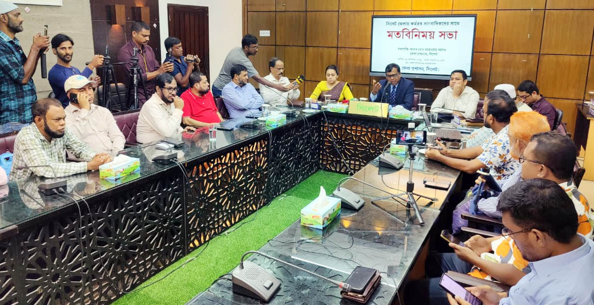 হকার বসবে না কিনব্রিজে, চলবেনা মোটরসাইকেলও : জেলা প্রশাসক