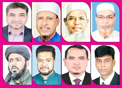 আরিফের প্রতিচ্ছবি মিফতায়, জামায়াতের জয়নাল ফ্যাক্টর -জমিয়ত প্রার্থী মাঠে