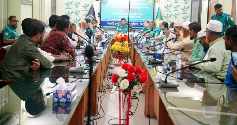 নগরে ২২ সেপ্টেম্বর থেকে চলবেনা অবৈধ যান, থাকবেনা অ বৈ ধ স্ট্যা ন্ড : পুলিশ কমিশনার