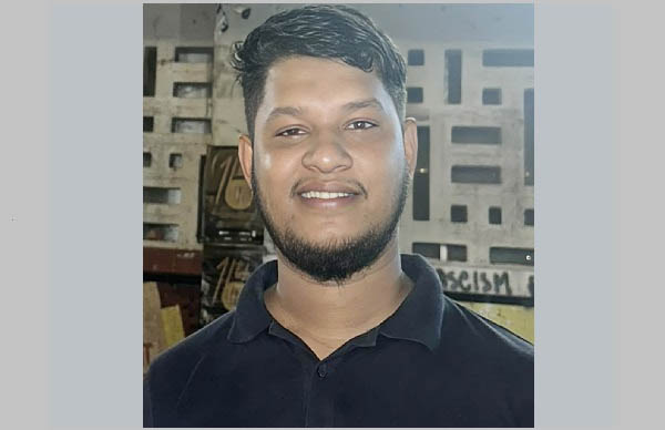 চাঁ দাবা জি মামলায় সিলেট মহানগর ছাত্রদল নেতা গ্রে প্তা র