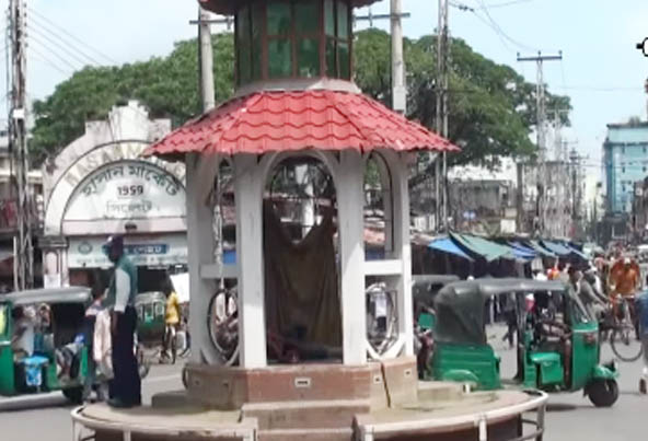 সিলেটে ট্রাফিক আইন না মানলে লাইসেন্স বাতিল!