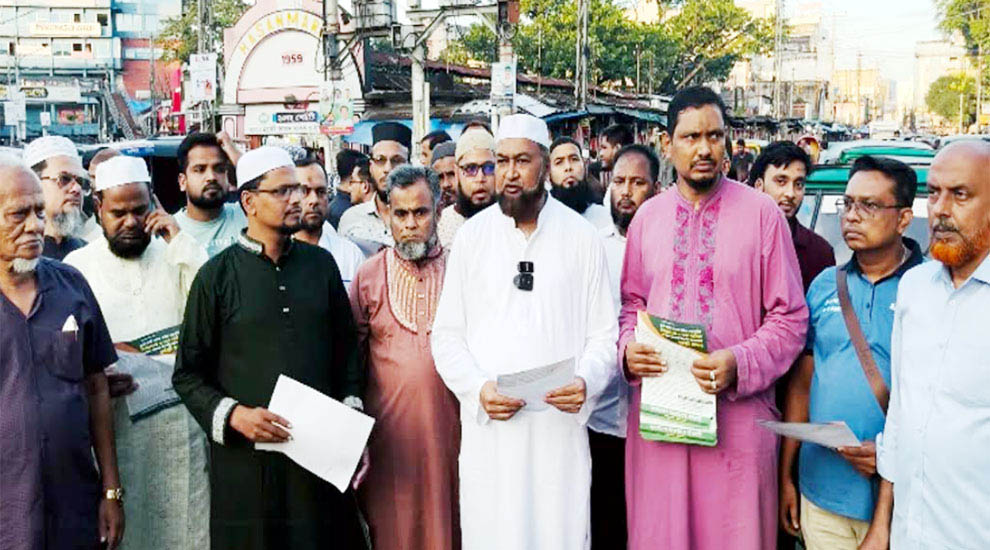 জুলাই গণঅভ্যুত্থানের আকাঙ্খা পূরণে জামায়াত প্রতিশ্রুতিবদ্ধ-ফখরুল ইসলাম