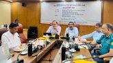 সিলেটে এডভোকেসি সভা : ড্রামে খোলা ভোজ‍্যতেল জনস্বাস্থ্যের হু ম কী