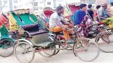 সিএনজি চালিত গাড়ি ভা ঙ চু রে র তী ব্র নি ন্দা জানিয়েছে সমাজতান্ত্রিক শ্রমিক ফ্রন্ট