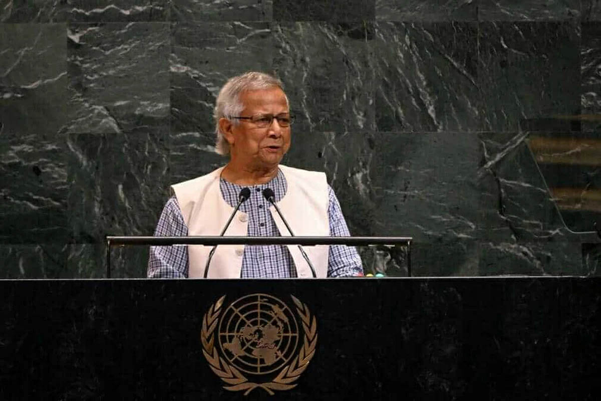 সার্ক পুনরুজ্জীবনে জোরালো আহ্বান প্রধান উপদেষ্টার