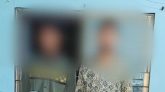 সিলেটের পাগইল বাইপাস রোড থেকে ভা র তী য় চো রা চা লা নী বিশ্বজিৎ ও লিমনকে ধরলো পুলিশ