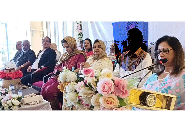 সমতা ও মর্যাদার ভিত্তিতে নারীদের অর্থনৈতিক স্বাবলম্বী করে তুলতে হবে: নাসরিন আউয়াল
