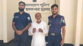 ছাত‌কে আবা‌রো ও ইউপি চেয়ারম‌্যান প্রবীন রাজনীতিবিদআওলাদ হোসেন গ্রে প্তা র