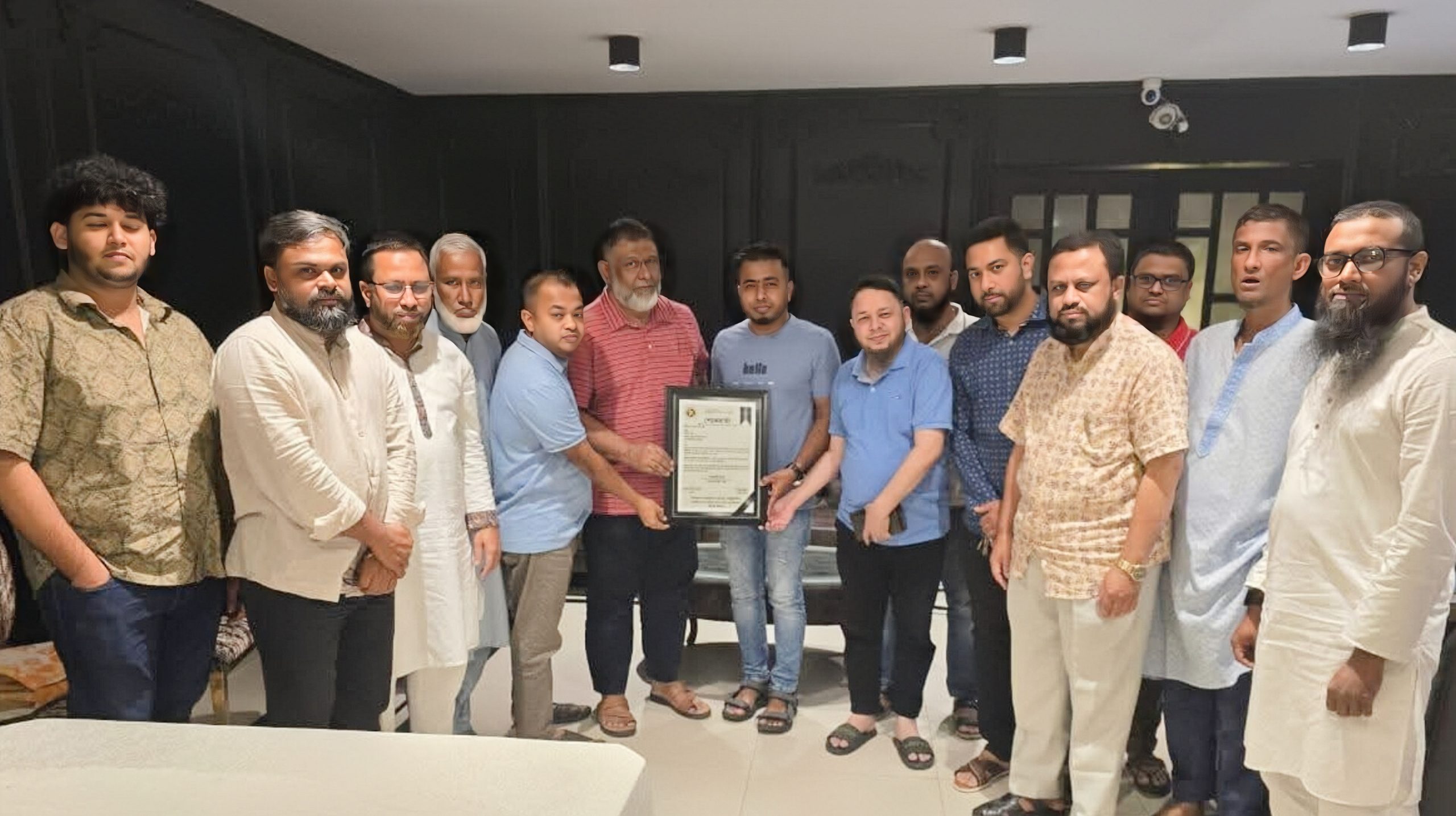 বাংলাদেশ পেট্রোলিয়াম ডিলারস, ডিস্ট্রিবিউটরস, এজেন্টস এন্ড পেট্রোল পাম্প ওনার্স এসোসিয়েশনেরবকার্যকরী কমিটির সভা