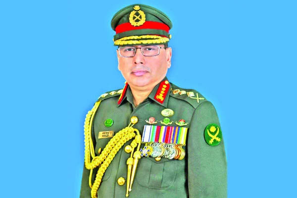 জেনারেল ওয়াকার-উজ-জামান : একবিংশ শতাব্দীর চ্যালেঞ্জ মোকাবিলায় প্রস্তুত থাকুন