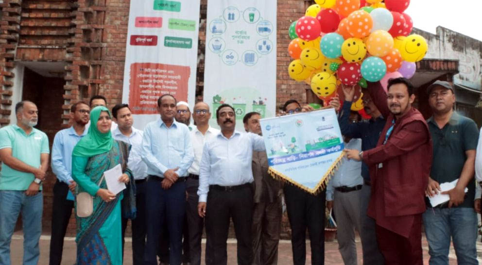 সিলেটে কঠিন বর্জ্য ও পয়ঃবর্জ্য ব্যবস্থাপনা শাখা সবচেয়ে বেশী দুর্নীতিগ্রস্ত !