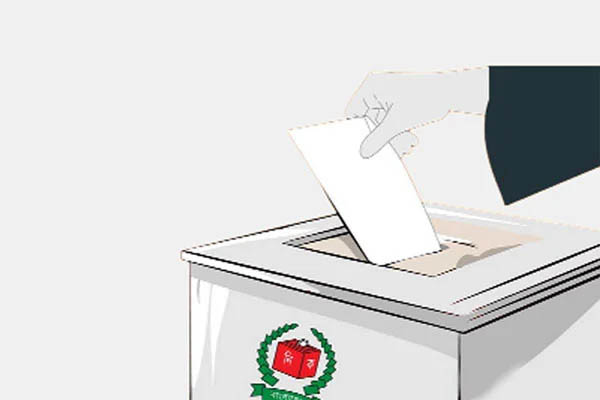 আগে নির্বাচন চায় দেশবাসী